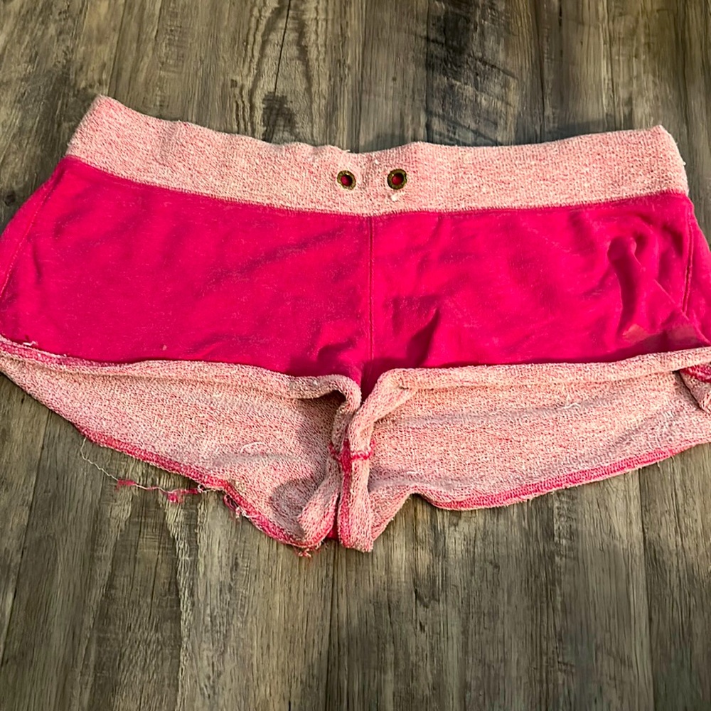Victoria Secret Pink Boy Shorts